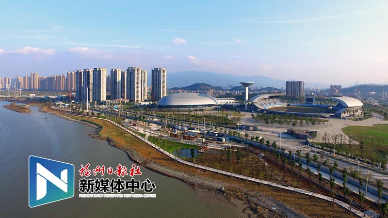 长乐最大公园计划年底建成开放 占地3200多亩