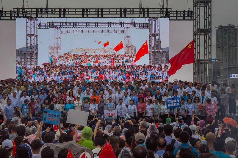 对话郑永年：香港风波将如何收尾？