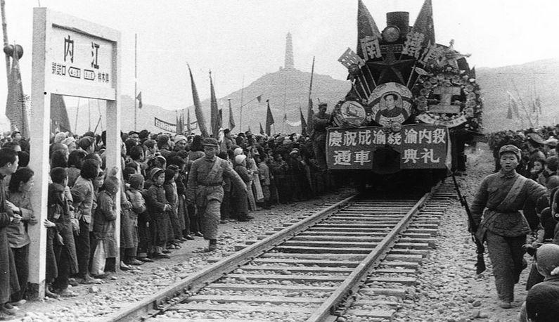 它改写了“蜀道难，难于上青天”的历史