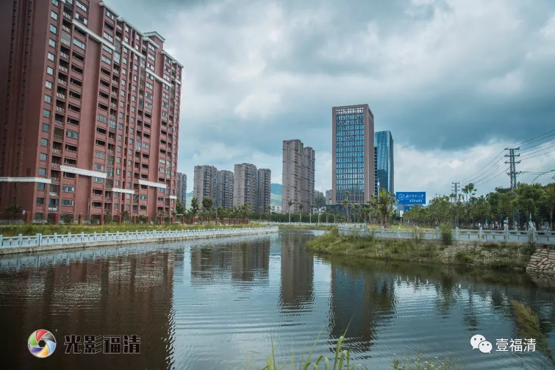 福清大真线沿线大变样！风景太美！一起来感受下