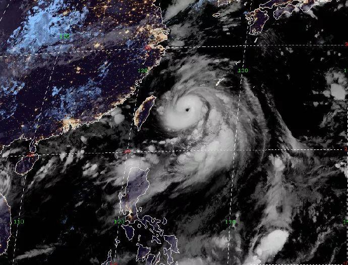 刚刚！“玲玲”升级超强台风！对福州的影响是……