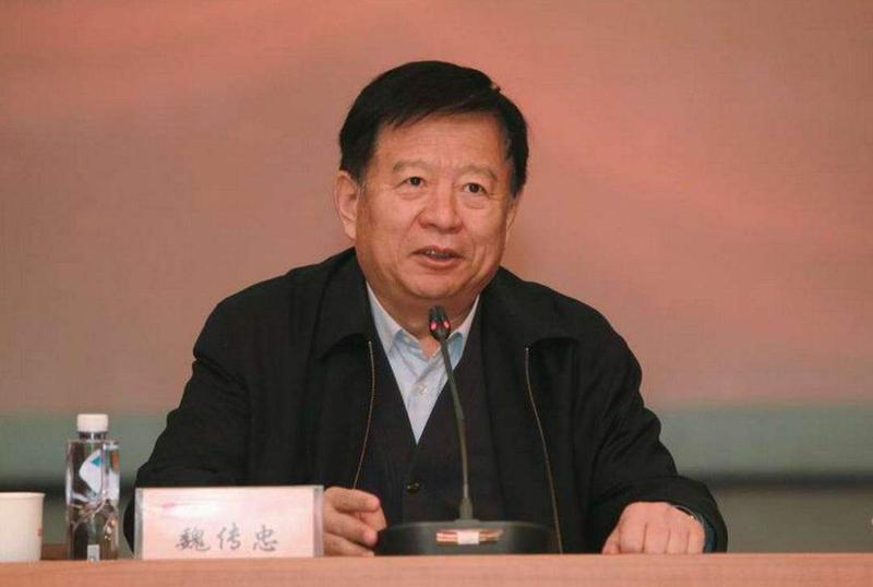 原国家质量监督检验检疫总局副局长魏传忠被开除党籍