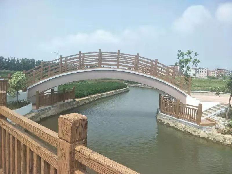 福清三山镇投入资金1100万元 水清岸绿在眼前