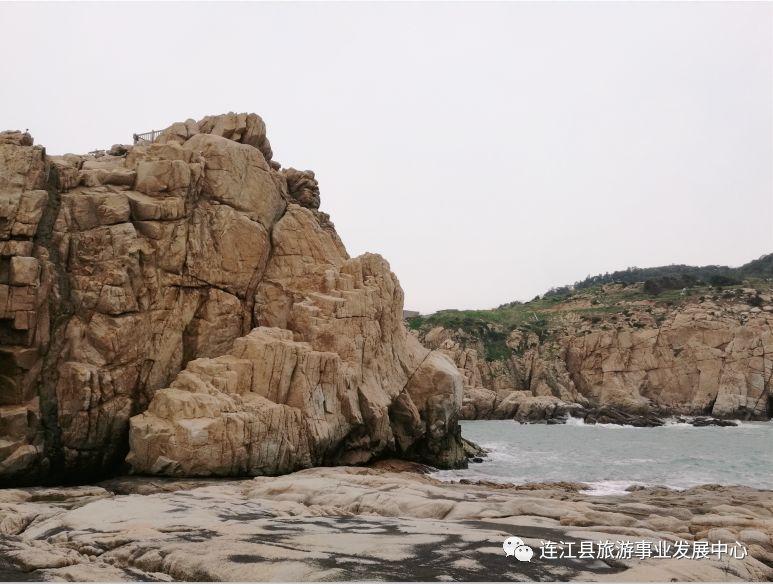 看！这儿就是连江的“天涯海角”