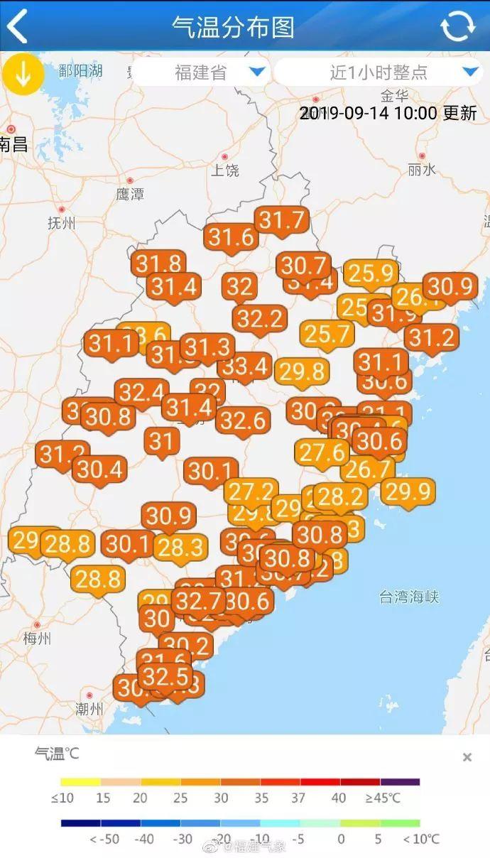 今天，福建又火了！有地方默默挤进全国前十