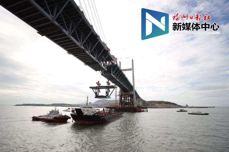 世界最长跨海公铁大桥合龙贯通！福州到平潭仅半小时！