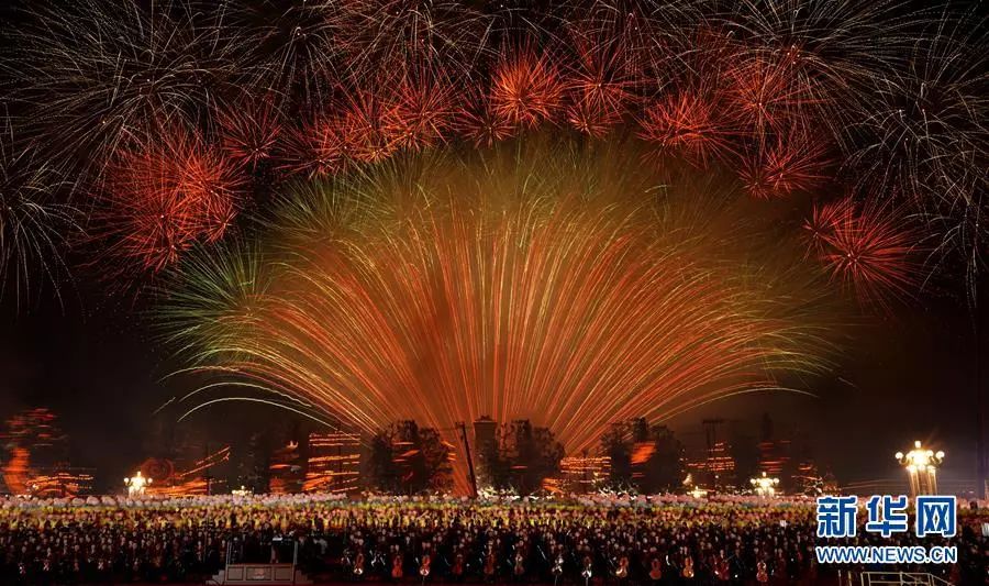 大写的骄傲！天安门广场，福州元素精彩闪耀！