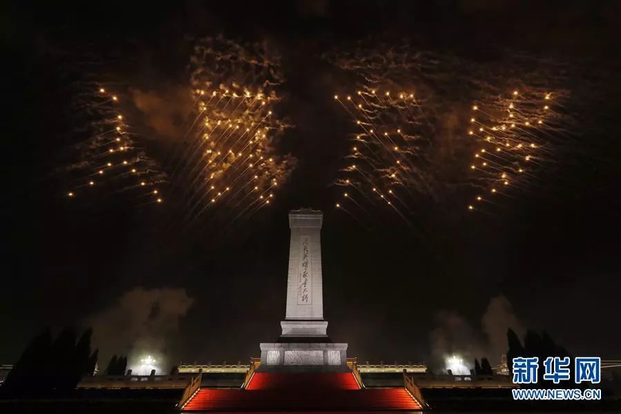 大写的骄傲！天安门广场，福州元素精彩闪耀！
