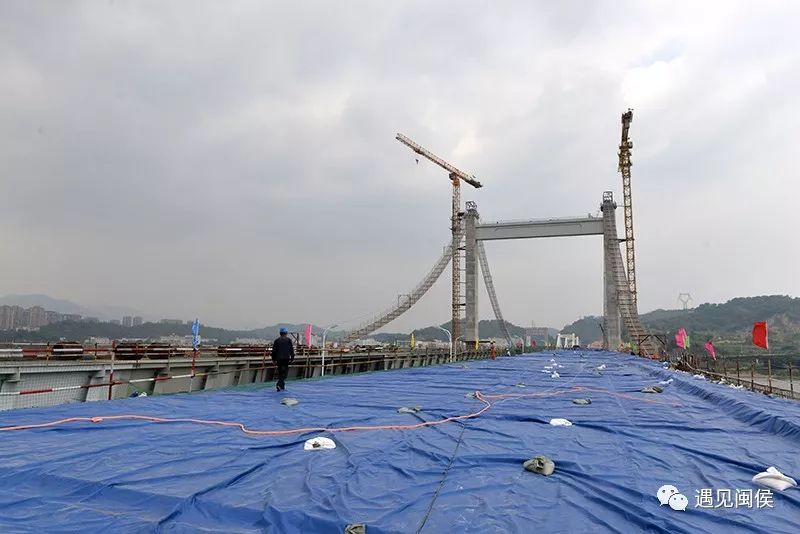 好消息！新洪塘大桥左幅将于春节前通车