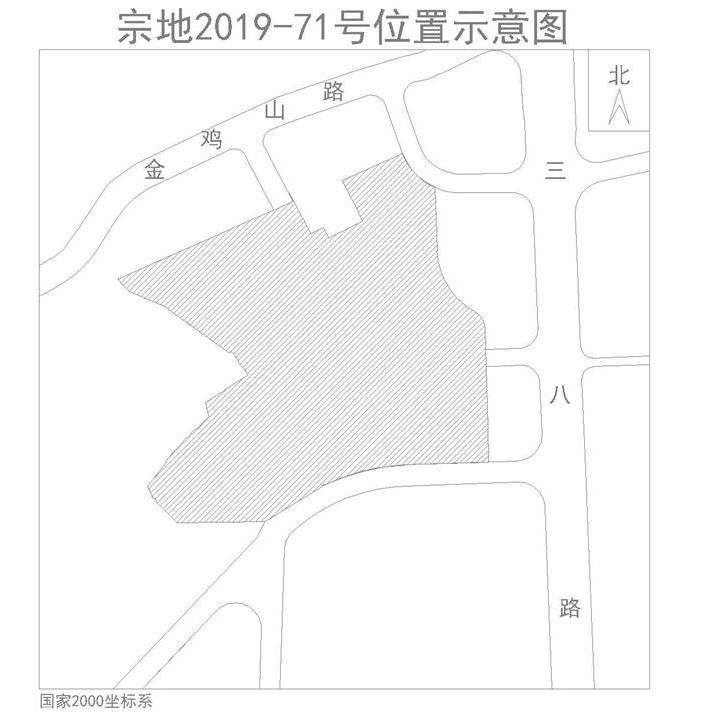 公告！福州城区将公开出让10幅国有建设用地使用权