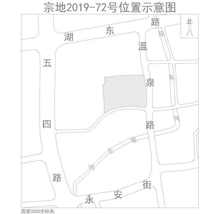 公告！福州城区将公开出让10幅国有建设用地使用权