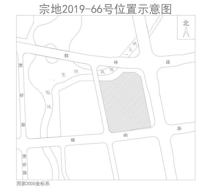 公告！福州城区将公开出让10幅国有建设用地使用权