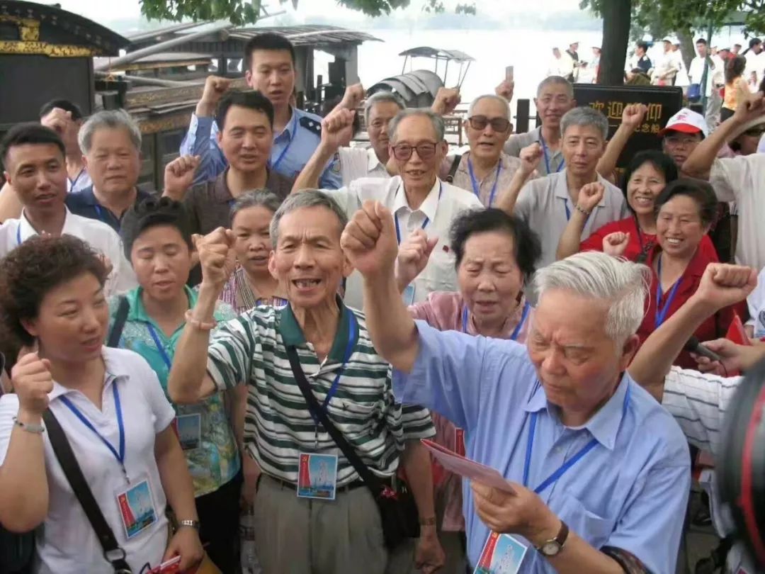 沉痛悼念!闽西籍百岁老红军谢毕真逝世 享年104岁