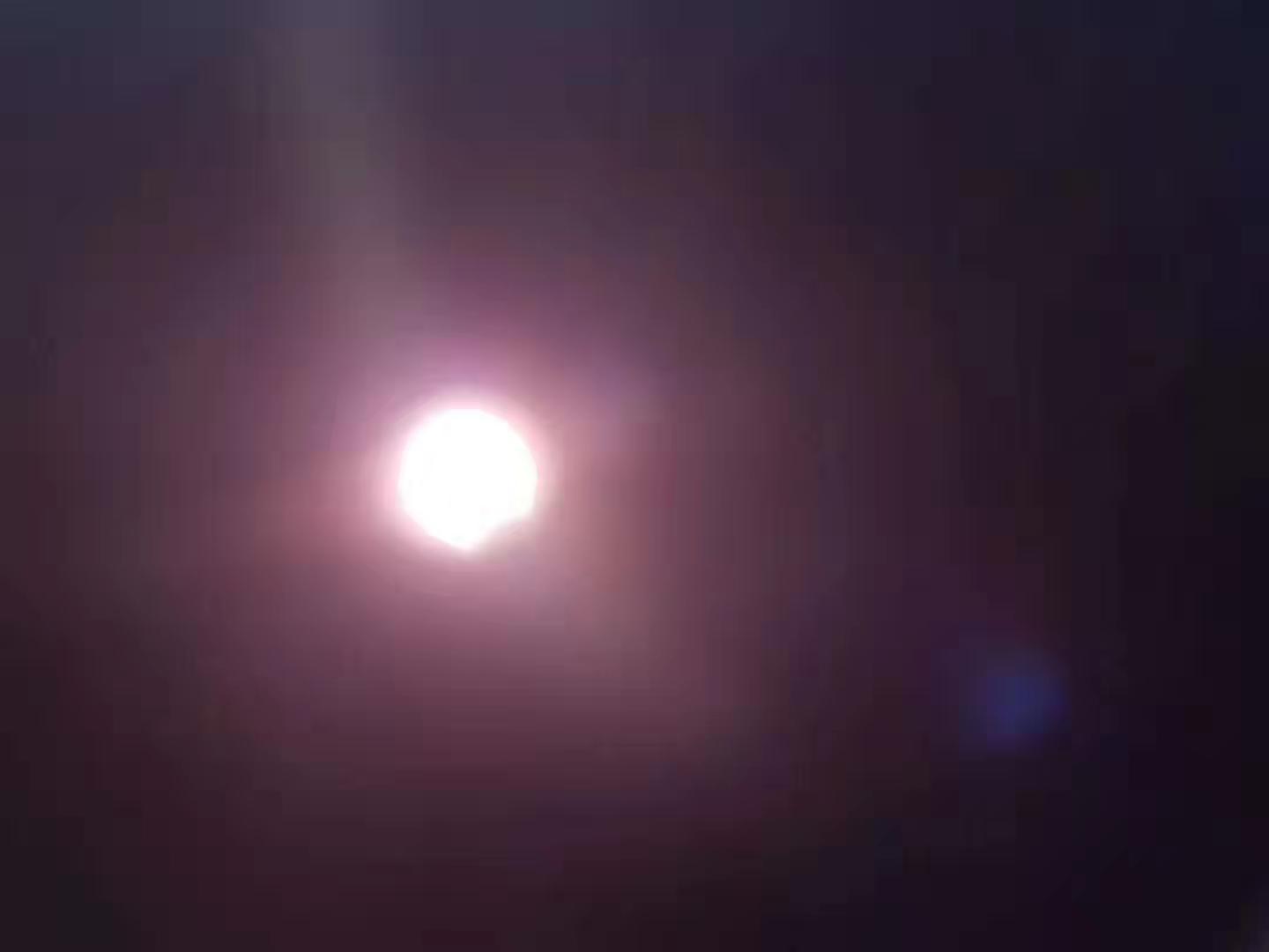 今天福州太阳被“吃掉”了!网友解锁“观日”新姿势 今天福州太阳被“吃掉”了!网友解锁“观日”新姿势