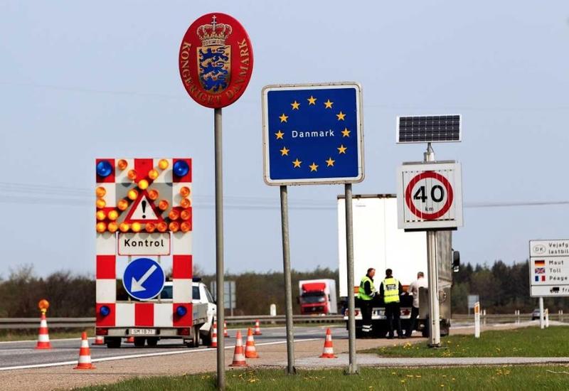 丹麦宣布封锁边境以对抗疫情