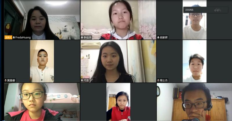 暖心！世卫组织给武汉中学生回信，这中文写得咋样？