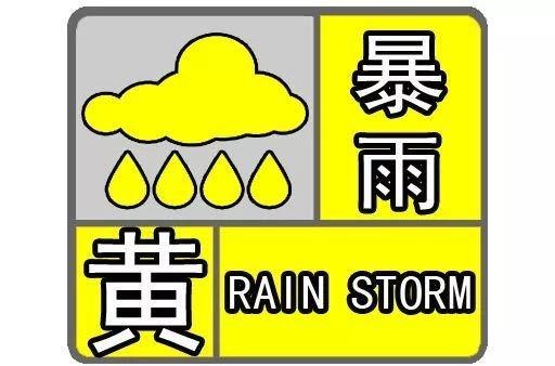 双预警！福州人注意！强降水、雷雨大风将至！