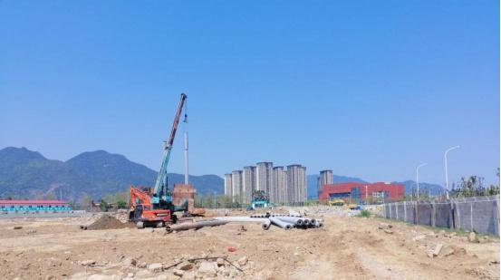 福州高新区安置房项目有新进展 预计今年年底完工