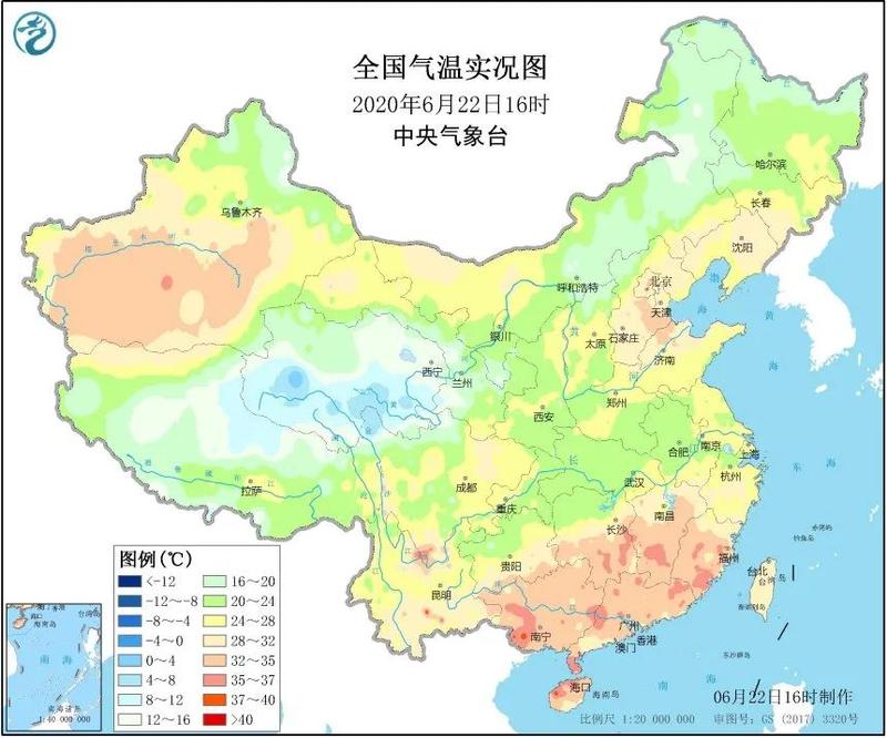 超40℃！福州6月高温载入史册！未来三天……