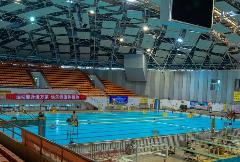 省体游泳馆主馆7月1日起恢复限流对外开放