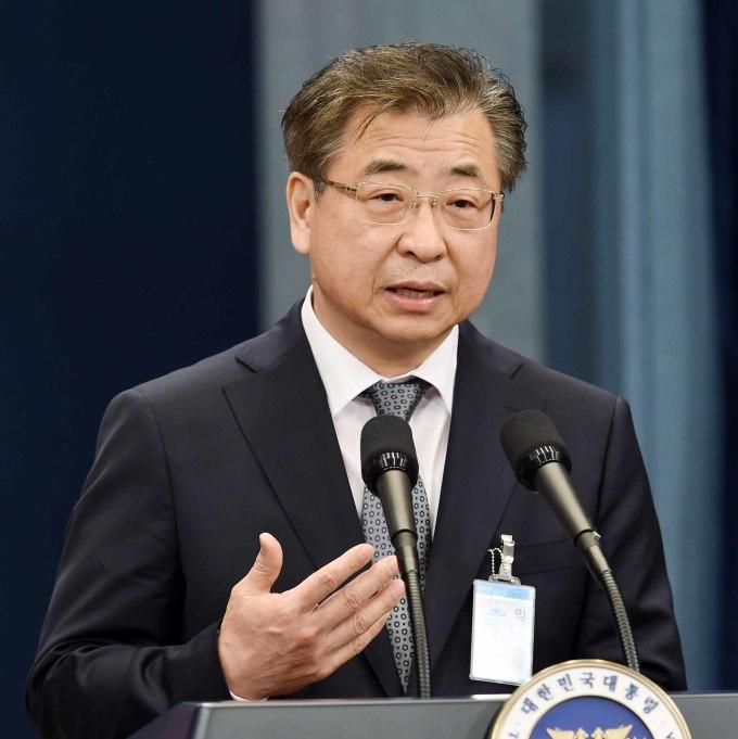 韩国统一部长因朝韩关系恶化请辞，继任者浮出水面