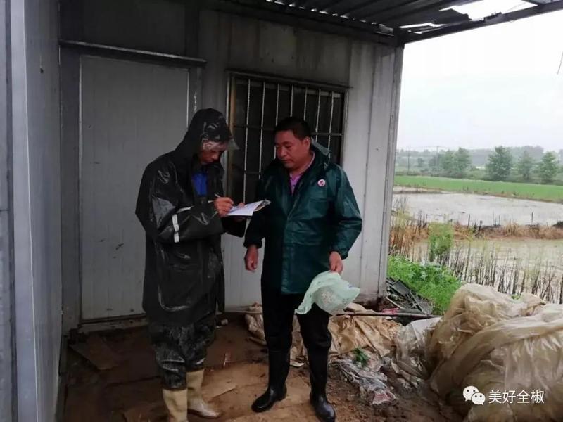 为确保流域人口和城市安全 安徽滁河凌晨爆破泄洪