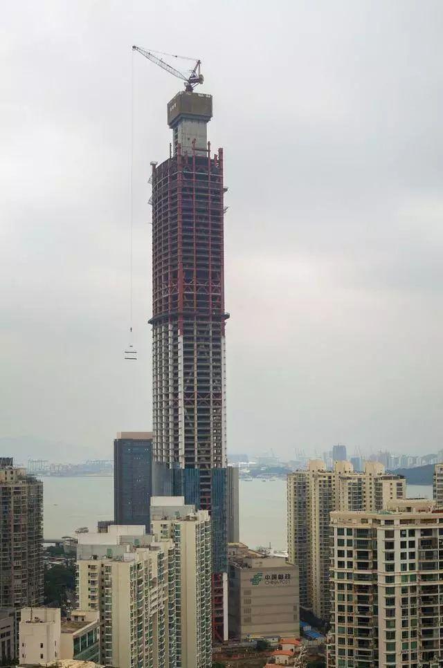 福建这座339米高楼将被拍卖！估值近52亿元！