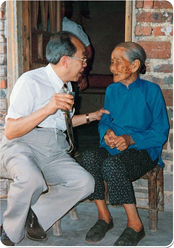 这位95岁还来福州主刀的医者走了，追忆吴孟超院士