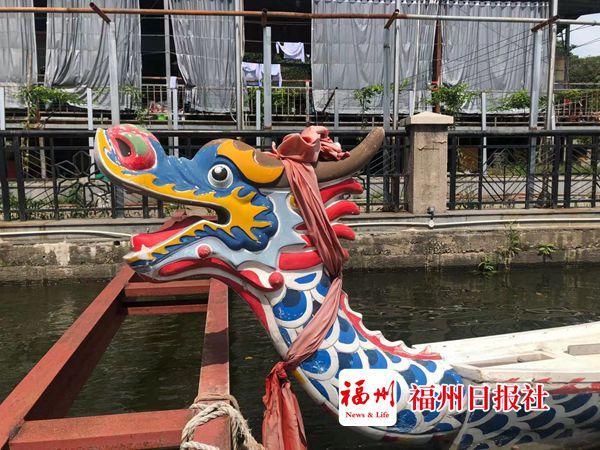 龙虾、犀牛、白马……福州这些龙舟是要划去动物园吗？