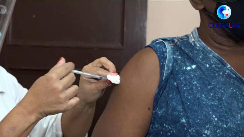 全球连线丨古巴批准首款自主研发新冠疫苗紧急使用