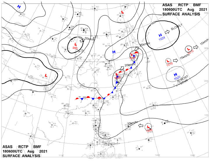 最大降雨量212.4毫米！福州三地发布暴雨红色预警！