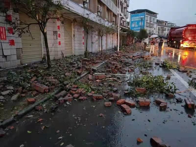 滚动丨四川泸县地震已致91人伤亡